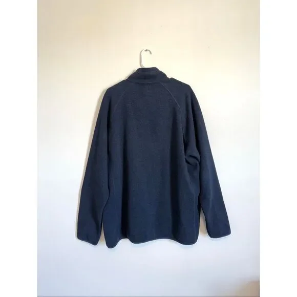 Stetson Knit Pullover Half Zip Sweater